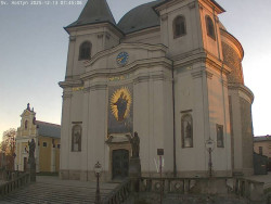 Bazilika Nanebevzetí Panny Marie