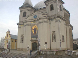 Bazilika Nanebevzetí Panny Marie