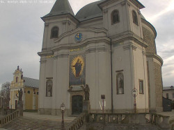 Bazilika Nanebevzetí Panny Marie