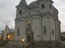 Bazilika Nanebevzetí Panny Marie