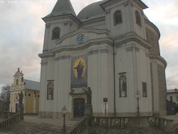 Bazilika Nanebevzetí Panny Marie