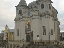 Bazilika Nanebevzetí Panny Marie