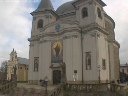 Bazilika Nanebevzetí Panny Marie