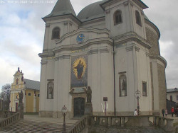 Bazilika Nanebevzetí Panny Marie