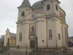 Bazilika Nanebevzetí Panny Marie