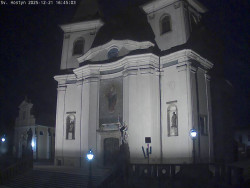 Bazilika Nanebevzetí Panny Marie