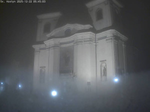 Svatý Hostýn - Bazilika Nanebevzetí Panny Marie - 22.12.2025 v 05:45