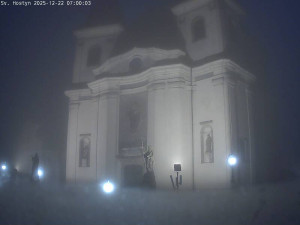 Svatý Hostýn - Bazilika Nanebevzetí Panny Marie - 22.12.2025 v 07:00