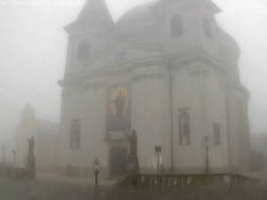 Svatý Hostýn - Bazilika Nanebevzetí Panny Marie - 22.12.2025 v 07:45