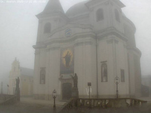 Svatý Hostýn - Bazilika Nanebevzetí Panny Marie - 22.12.2025 v 08:15