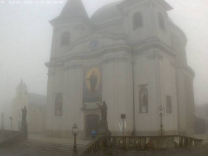 Svatý Hostýn - Bazilika Nanebevzetí Panny Marie - 22.12.2025 v 08:30