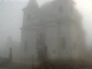 Svatý Hostýn - Bazilika Nanebevzetí Panny Marie - 22.12.2025 v 09:00