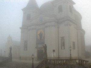 Svatý Hostýn - Bazilika Nanebevzetí Panny Marie - 22.12.2025 v 09:15