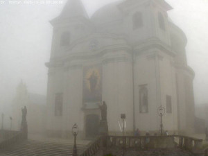 Svatý Hostýn - Bazilika Nanebevzetí Panny Marie - 22.12.2025 v 09:30