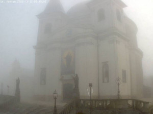 Svatý Hostýn - Bazilika Nanebevzetí Panny Marie - 22.12.2025 v 09:45