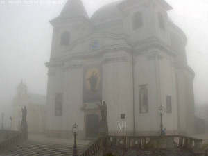 Svatý Hostýn - Bazilika Nanebevzetí Panny Marie - 22.12.2025 v 10:00
