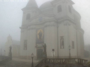 Svatý Hostýn - Bazilika Nanebevzetí Panny Marie - 22.12.2025 v 10:15