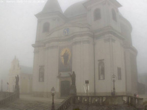 Svatý Hostýn - Bazilika Nanebevzetí Panny Marie - 22.12.2025 v 10:30