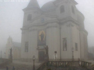 Svatý Hostýn - Bazilika Nanebevzetí Panny Marie - 22.12.2025 v 10:45