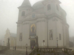 Svatý Hostýn - Bazilika Nanebevzetí Panny Marie - 22.12.2025 v 12:45