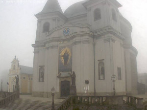 Svatý Hostýn - Bazilika Nanebevzetí Panny Marie - 22.12.2025 v 13:00