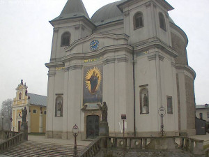 Svatý Hostýn - Bazilika Nanebevzetí Panny Marie - 22.12.2025 v 13:45