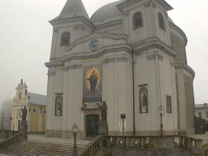 Svatý Hostýn - Bazilika Nanebevzetí Panny Marie - 22.12.2025 v 14:15