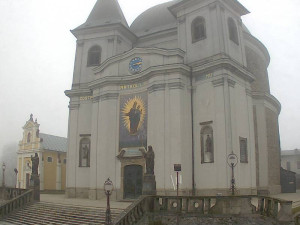 Svatý Hostýn - Bazilika Nanebevzetí Panny Marie - 22.12.2025 v 15:15