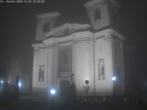 Svatý Hostýn - Bazilika Nanebevzetí Panny Marie - 22.12.2025 v 16:45