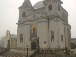 Bazilika Nanebevzetí Panny Marie