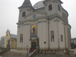 Bazilika Nanebevzetí Panny Marie