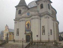 Bazilika Nanebevzetí Panny Marie