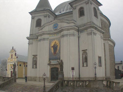 Bazilika Nanebevzetí Panny Marie