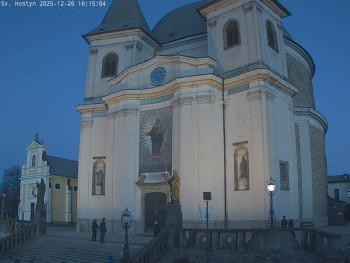 Svatý Hostýn