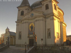 Bazilika Nanebevzetí Panny Marie