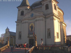 Bazilika Nanebevzetí Panny Marie