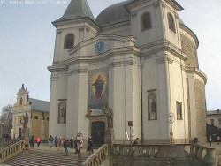 Bazilika Nanebevzetí Panny Marie