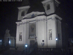 Bazilika Nanebevzetí Panny Marie