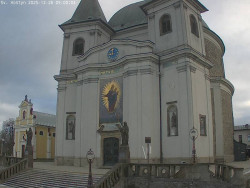 Bazilika Nanebevzetí Panny Marie