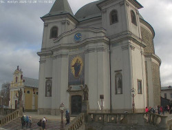 Bazilika Nanebevzetí Panny Marie