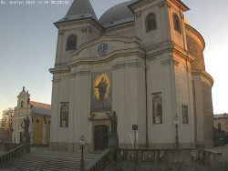 Bazilika Nanebevzetí Panny Marie