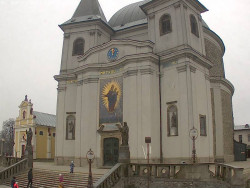 Bazilika Nanebevzetí Panny Marie