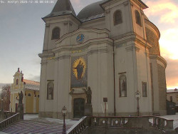 Bazilika Nanebevzetí Panny Marie