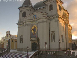 Bazilika Nanebevzetí Panny Marie