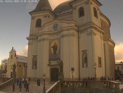 Bazilika Nanebevzetí Panny Marie