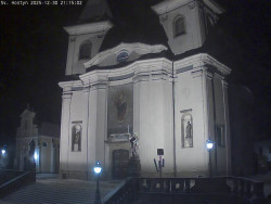 Bazilika Nanebevzetí Panny Marie