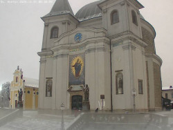 Bazilika Nanebevzetí Panny Marie