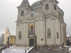 Bazilika Nanebevzetí Panny Marie