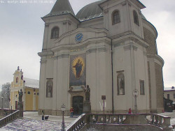 Bazilika Nanebevzetí Panny Marie