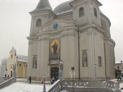 Bazilika Nanebevzetí Panny Marie